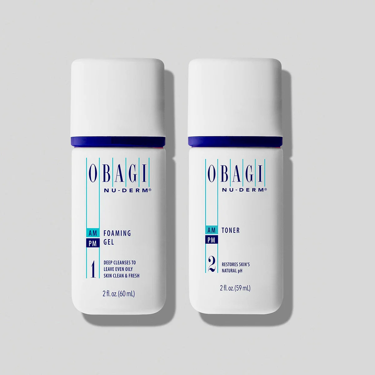 CLEANSER + TONER TRAVEL GIFT