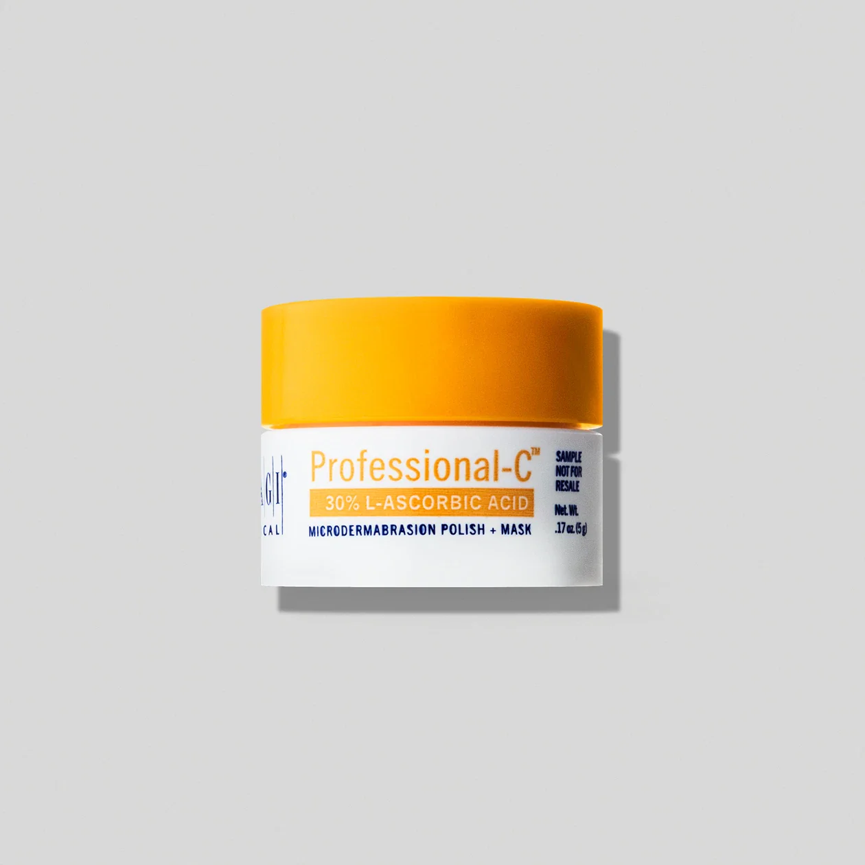MICRODERMABRASION POLISH + MASK DELUXE SAMPLE GIFT