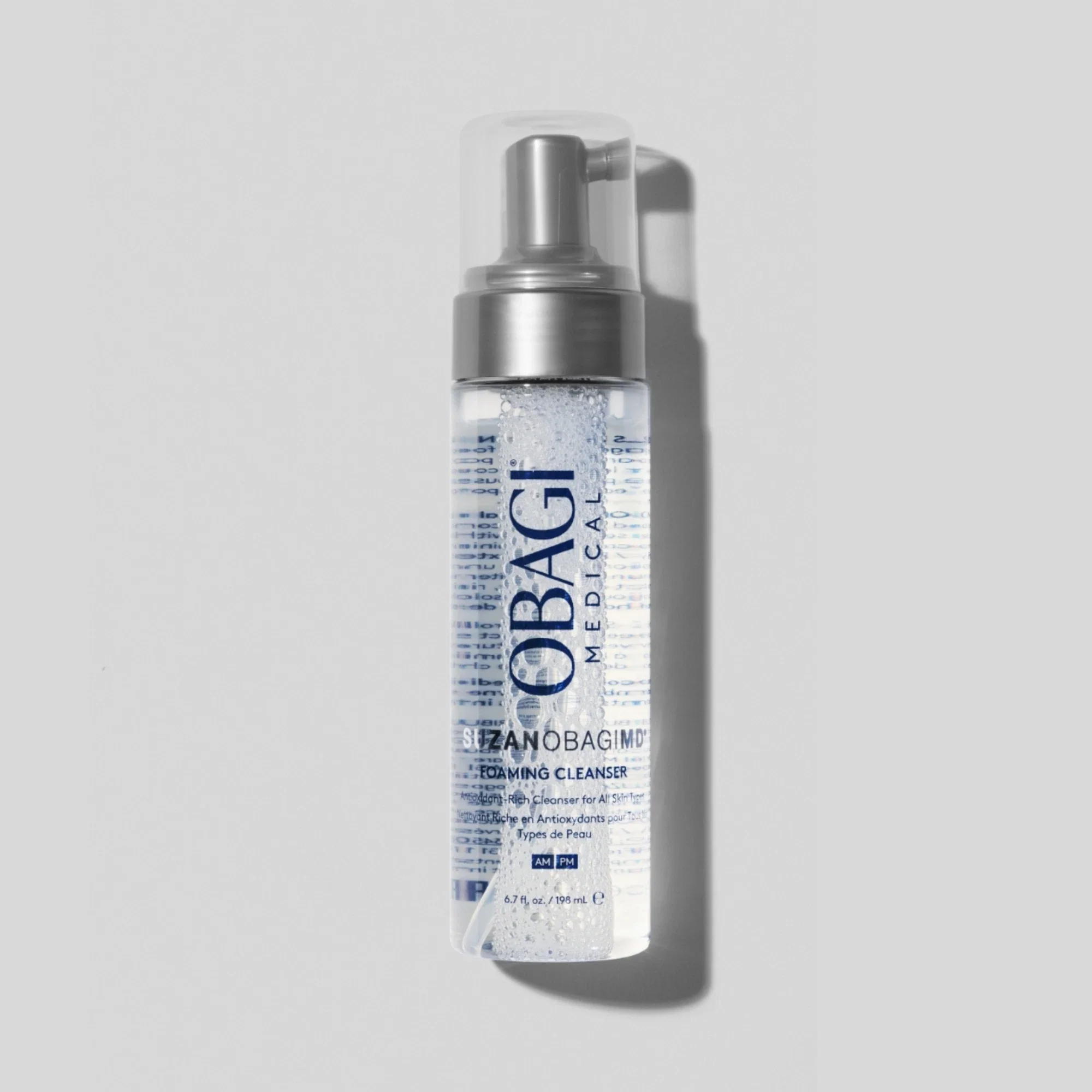 FOAMING CLEANSER